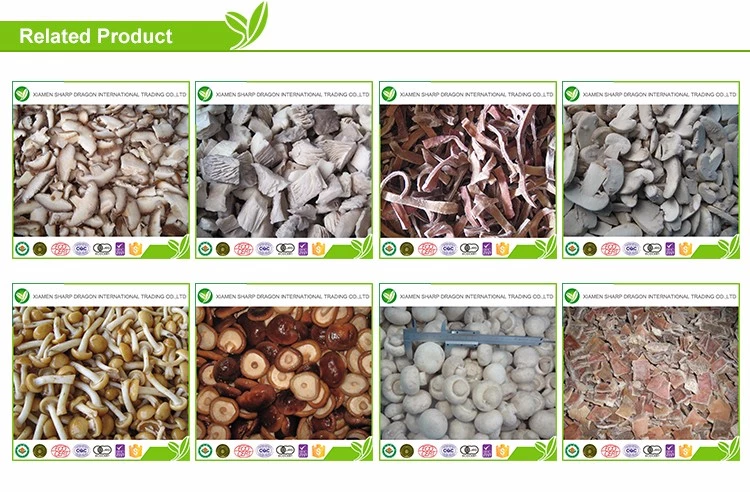 Best Grade Frozen Diced Black Fungus Mushroom