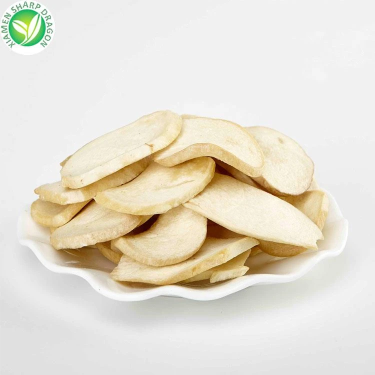 Pleurotus eryngii chips