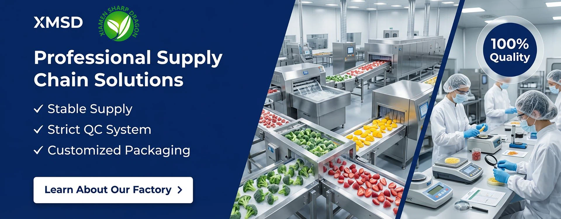 Learn About Our Factory