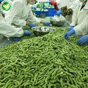 Edamame kiinalainen ruoka