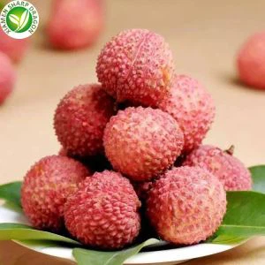 Lychee -hedelmäkiina