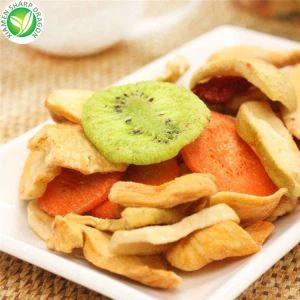 Vacuum Vegetables Chips