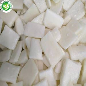 Kiinan yam-juuri myytävänä