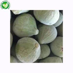 IQF Green Ficus Carica -hedelmät, pakastetut viikunat