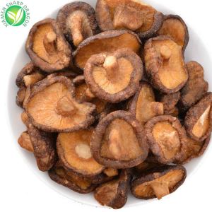 Vacuum Fried Shiitake -sieni-viipaleet