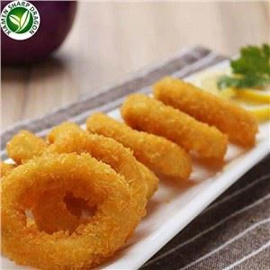 Frozen Air Fryer sipulirenkaat