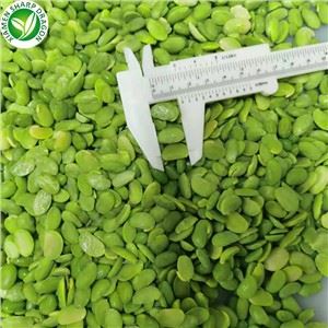Jäädytetty Edamame Half Cup