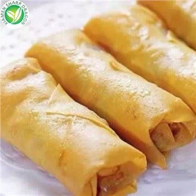 Jäädytetyt Dim Sum -kevätrullat