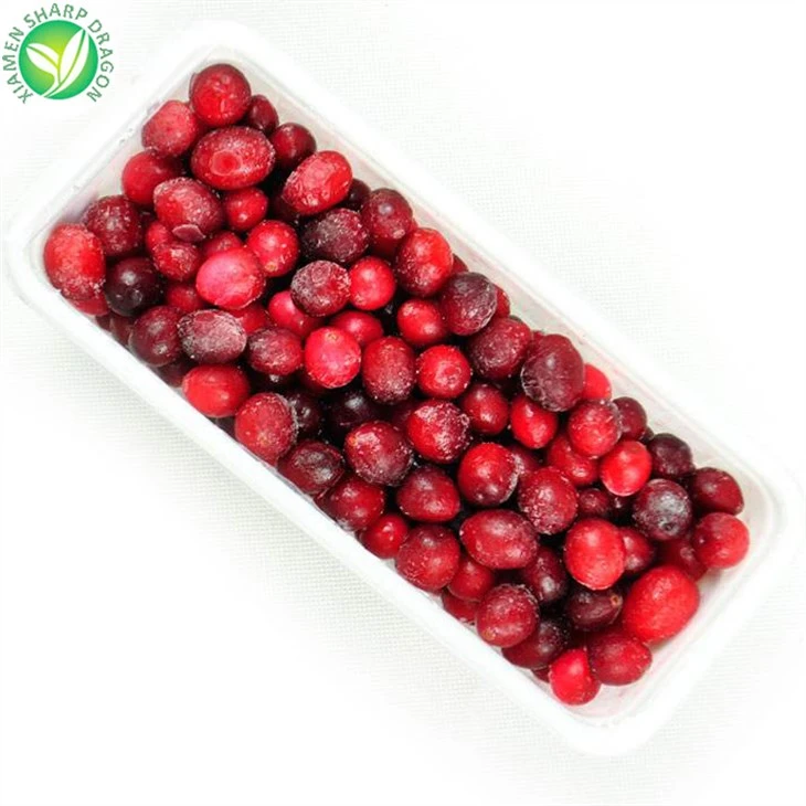 2021 Frozen Cranberries