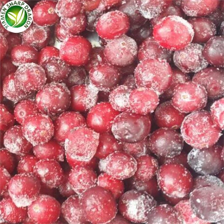 2021 Frozen Cranberries