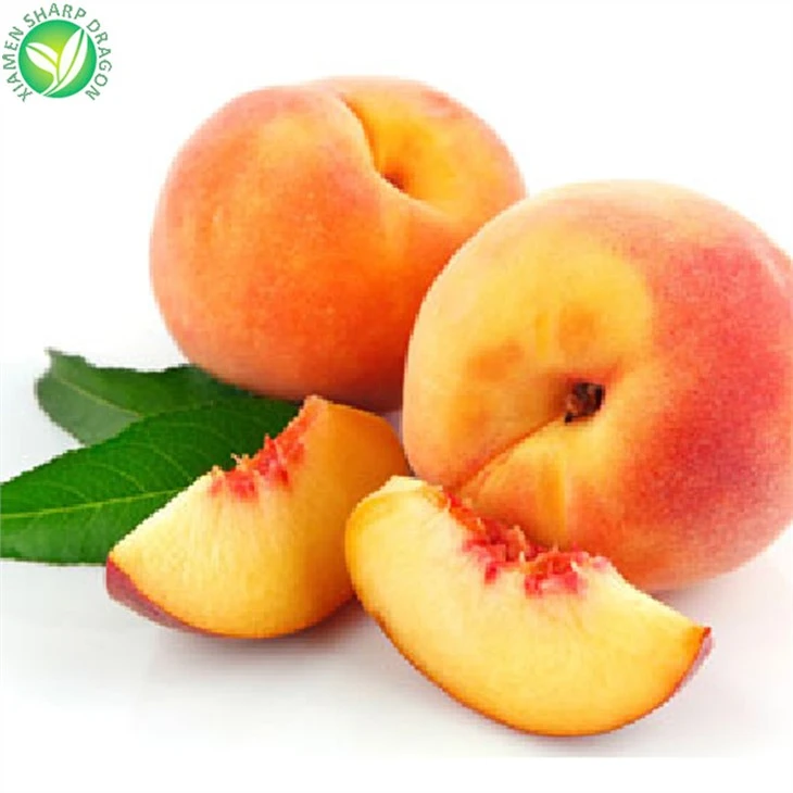 Canned Yellow Peach Halves