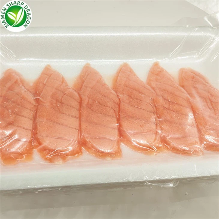 Salmon Sushi