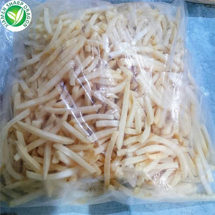 Pre Boiled Fried Potatoes